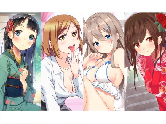 【同人ネタバレ】おねショタ音声詰め合わせ