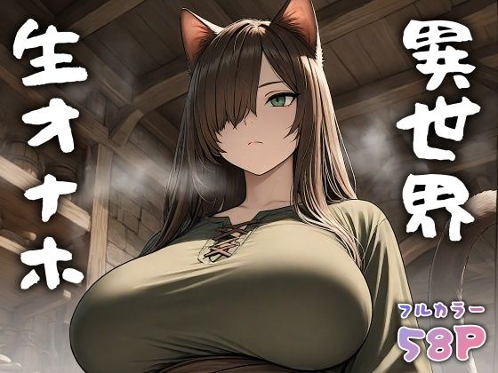 【同人ネタバレ】異世界生オナホ