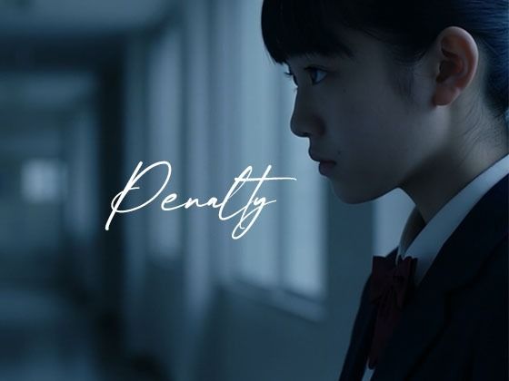【同人ネタバレ】Penalty -女子校生の罪と罰-
