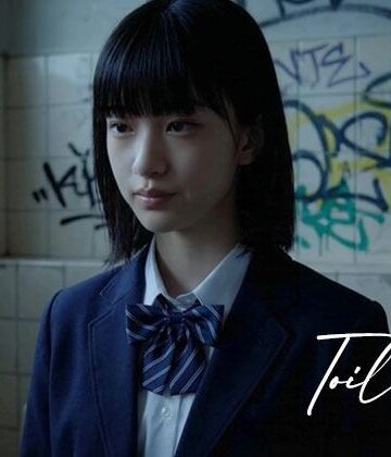 【同人ネタバレ】Toilet -汚れた女子校生-