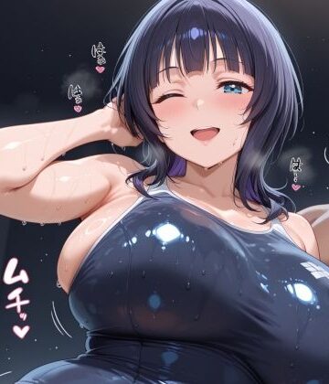【同人ネタバレ】ラ〇ライブ！虹ヶ咲学園スクールアイドル同好会CG集_4 3年生編