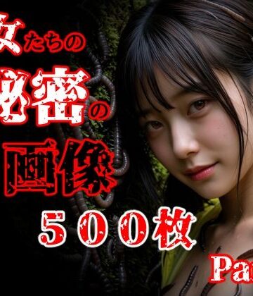 【同人ネタバレ】彼女たち秘密の画像500枚Part2