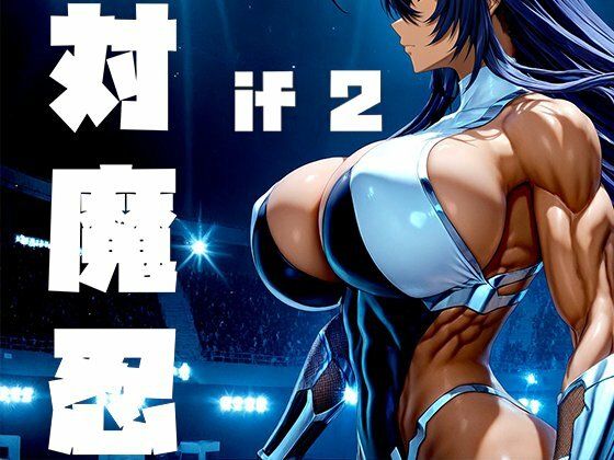 【同人ネタバレ】強々 対魔忍 if2