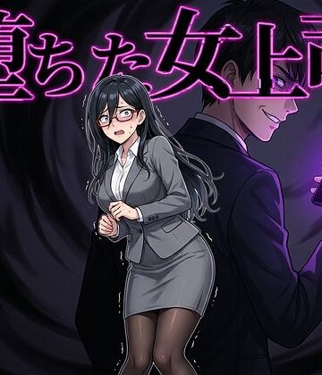 【同人ネタバレ】堕ちた女上司