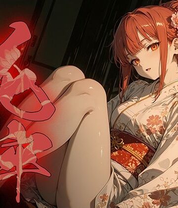 【同人ネタバレ】花牢 – karou – vol.1