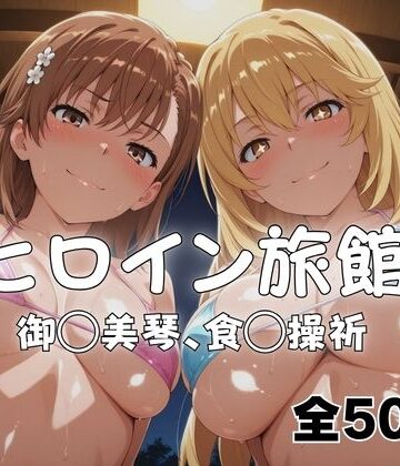 【同人ネタバレ】ようこそヒロイン旅館へ -御◯美琴＆食◯操祈篇-