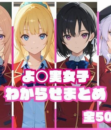 【同人ネタバレ】よ〇実女子わからせまとめ