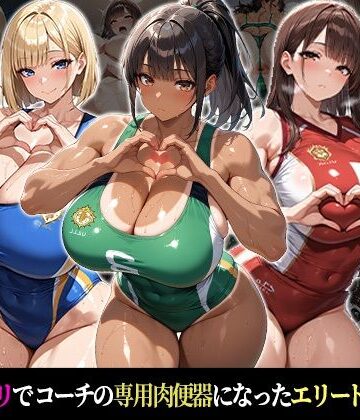 【同人ネタバレ】催●支配！エリート陸上女子が専用肉便器に堕ちるまでの話Part.2〜記憶を失っても身体は快感を忘れない〜