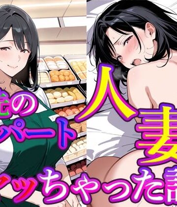 【同人ネタバレ】バ先のパート人妻とヤッちゃった話