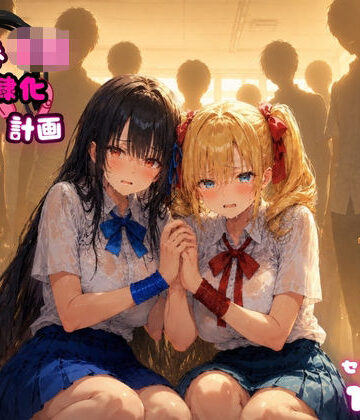 【同人ネタバレ】2人の狙われたJK 性奴●化計画（リサ・アイリス）