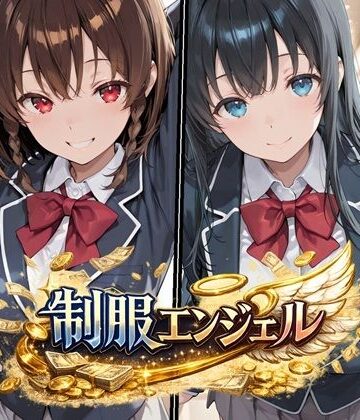 【同人ネタバレ】制服エンジェル 〜秘密のバイトでJ●姉妹が堕ちる話〜