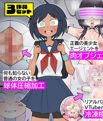 【同人ネタバレ】少女加工集