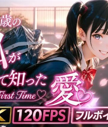 【同人ネタバレ】18歳の私が初めて知った愛 〜My First Time〜