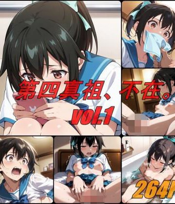 【同人ネタバレ】第四真祖、不在。 vol.1