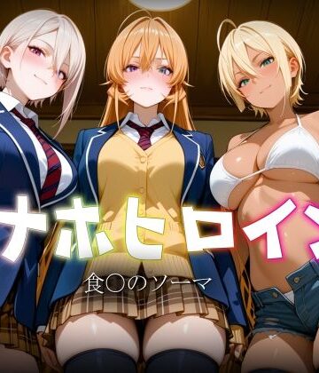 【同人ネタバレ】オナホヒロイン – 食○のソーマ