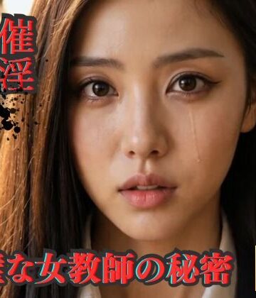 【同人ネタバレ】催淫洗脳 完璧な女教師の秘密