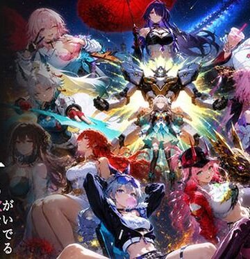 【同人ネタバレ】真・肛門便女_崩壊スタ〇レイル
