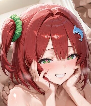 【同人ネタバレ】ド〇フィンウェーブCG集_3 KIRISHIMA編