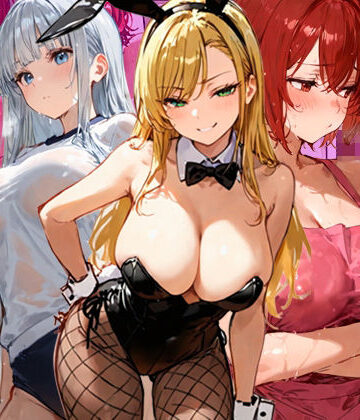 【同人ネタバレ】コスプレ研究会のオタクが一軍ギャルたちとハーレムセックス