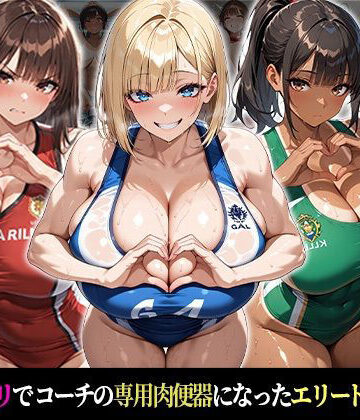 【同人ネタバレ】催●支配！エリート陸上女子が専用肉便器に堕ちるまでの話Part.3 〜命令しなくても、もう止まれない〜