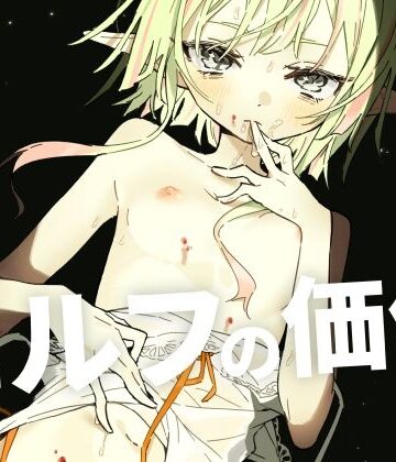 【同人ネタバレ】エルフの価値