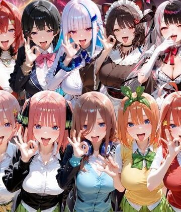 【同人ネタバレ】凄テク我慢できたら中出しSEX 2
