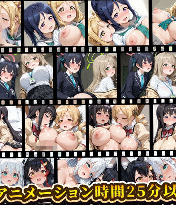 【同人ネタバレ】えっちアニメーション集おまとめセット10！