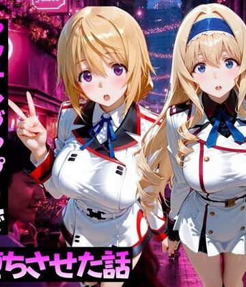 【同人ネタバレ】マッチングアプリで出会った美女をメス堕ちさせた話 I〇編