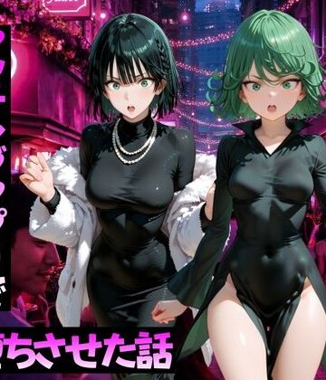 【同人ネタバレ】マッチングアプリで出会った美女をメス堕ちさせた話 ワ〇パンマン編