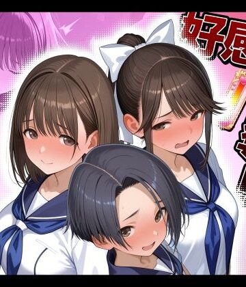 【同人ネタバレ】好感度強奪！あいつの彼女候補は全部俺のオナホ