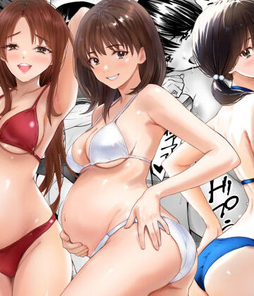 【同人ネタバレ】パパ活おじさんの孕ませハーレム