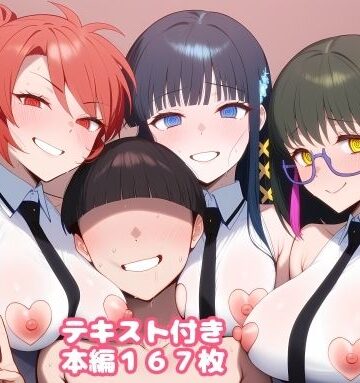 【同人ネタバレ】弱虫劣等生だってハーレム主人公になりたい