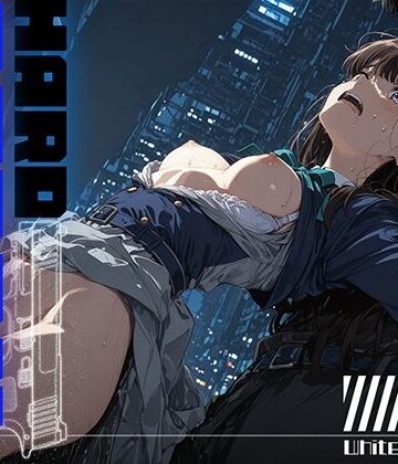 【同人ネタバレ】HARD RECOIL ＃02