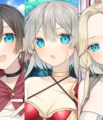 【同人ネタバレ】異世界女の子お姉さんまとめパック