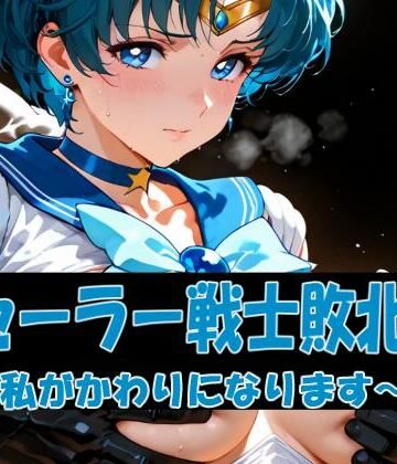 【同人ネタバレ】セーラー戦士敗北 〜私がかわりになります〜