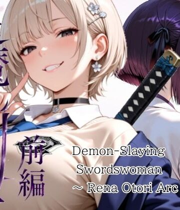 【同人ネタバレ】退魔の剣士 前編 〜鳳レナ編