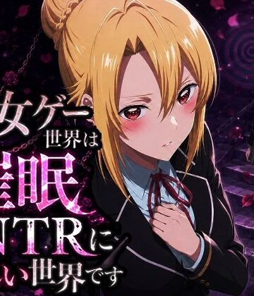 【同人ネタバレ】乙女ゲー世界の催●NTRに厳しい世界です