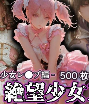 【同人ネタバレ】絶望少女10 -魔法少女レ●プ編-