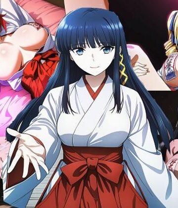 【同人ネタバレ】魔法科○校の巫女服