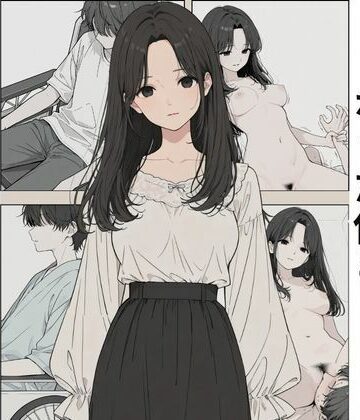 【同人ネタバレ】車椅子生活になった俺と介護士の早坂さん