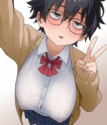 【同人ネタバレ】地味なあの子のえっちな裏アカ！