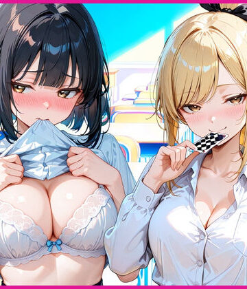 【同人ネタバレ】陰キャとギャルが罰ゲームで種付けセックスした話