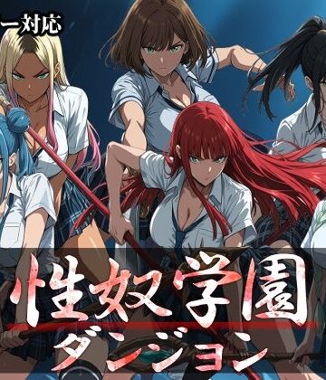 【同人ネタバレ】性奴学園ダンジョン