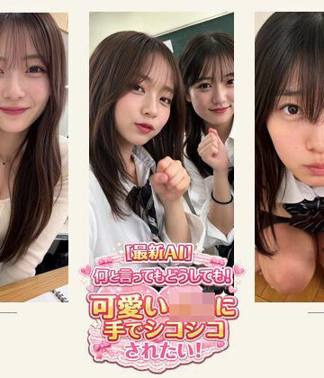 【同人ネタバレ】何といってもどうしても！可愛いJ○に手でシコシコされたい！＋他 約18分