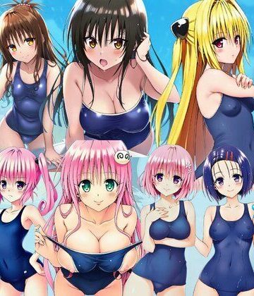 【同人ネタバレ】【スク水とらぶる】部活中に美少女を生ハメ中出しした話