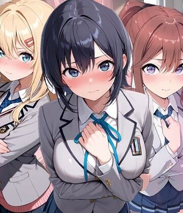 【同人ネタバレ】クラスで2番目に可愛い女の子と友だちになった わからせ調教