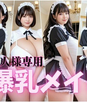 【同人ネタバレ】御主人様専用むちむち爆乳メイド