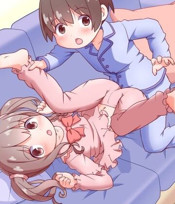 【同人ネタバレ】お兄ちゃんとおるすばん