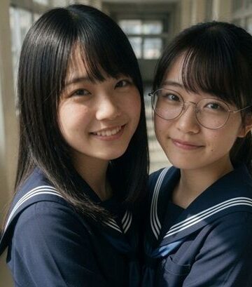 【同人ネタバレ】【実写】孕ませ教室 – 僕が孕ませるクラスメイトの二人【一部セリフつき】
