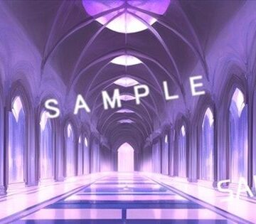 【同人ネタバレ】ファンタジー3背景素材1-2